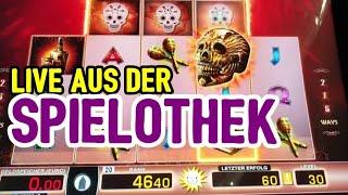 •MERKUR MAGIE Spiel Princess of the dead am zocken | Spielothek, Novoline, Casino, Dokumentation
