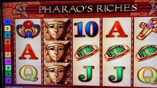 •#bally #Lets play •40 Diebe Merkur Magnus Pharaos Riches•• Casino Homespielo Slots Automaten•