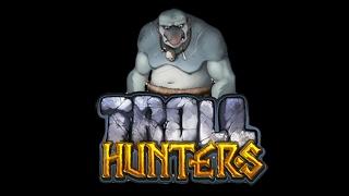 Troll Hunters - gute Play'n Go Slots - 10 Bonusrunden