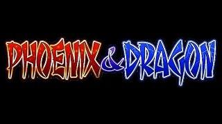 Phoenix & Dragon - Merkur Spiele - Phoenix Spins
