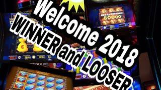 Welcome 2018 Welcome to my Tube on  WINNER and LOOSER MERKUR VS NOVOLINE