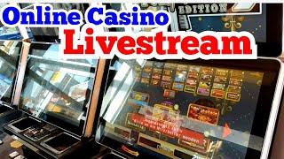 • Casino Livestream mit den Spielen Fire Hopper, Dinopolis Freispielen | Merkur Magie | Novoline