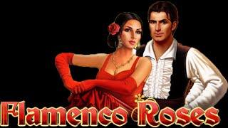 Flamenco Roses - Novoline Spiele - 11 Freispiele