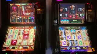 •Merkur Magie TR5 •Indian Ruby vs Elephants •Casino Spielhalle Zocken Geldspielgeräte Homespielo•
