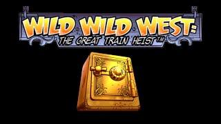 Wild Wild West - neuer NetEnt Slot - Freispiele & Hoher Gewinn