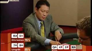 Poker Regeln 8 (2/2) - Spielweisen - No Limit Texas Holdem - Lern Pokern mit DSF