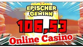 Hammer GEWINN • im Spiel The Bomb | Online Casino | Merkur Magie | Slots