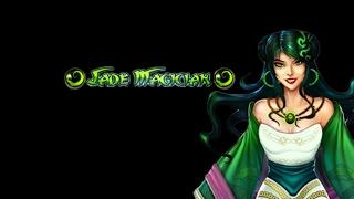 Jade Magician - Play'n Go Spiele - 5 Freispiele & Feature