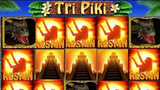 Tri Piki •Kongs Temple•Dragon's treasure•Freispiele • Der Teufel hat gewonnen •MerkurVsNovoline •