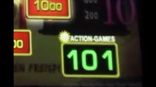 Ich fall vom Glauben ab! Spielautomat aus den Angeln geworfen! Jackpotgewinn bei 15 Samurai auf 4€!