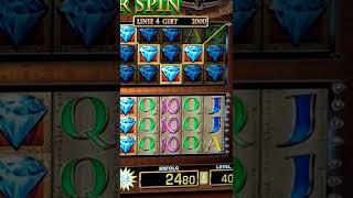 Lucky Pharaoh•Diamonds Dream•