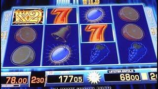 Merkur MULTI WILD Risikospiel mit bis zu 2€ Spieleinsatz! Tr5 Casinosession