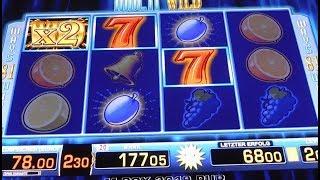 Merkur MULTI WILD Risikospiel mit bis zu 2€ Spieleinsatz! Tr5 Casinosession