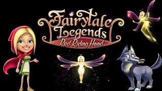 Fairytale Legends: Red Riding Hood - NetEnt - Bonusgame