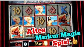 Altes Merkur Magie Spiel •️ Odyssee gezockt mit Volcano Jackpot | Online Casino |
