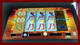 Seven Jackpot & Eye of Horus •️