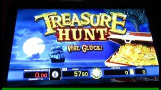 Treasure Hunt einen Klassiker Zocken! Merkur Risikospiel um die Freispiele