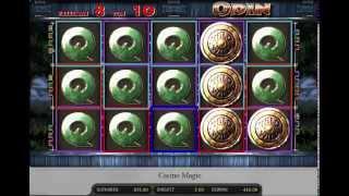 Odin Freispiele | WIEDER VOLLBILD! 2€ Einsatz (online) - Casino Magie #71