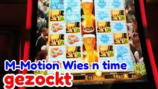 SPIEL Wies n Time M Motion FREISPIELE | Merkur Magie, Casino, Gewinn, 10 Cent Zocker, Spielothek