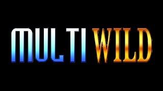 Multi Wild online spielen - Merkur Automaten - Wild x2