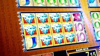 Lucky Pharao was ein GEWINN und Tizona Freispiele | Merkur Magie | Jackpot | Casino