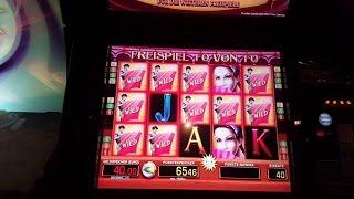 3 MAL HEFTIGE FREISPIELE  HINTEREINANDER!! Casino Magie