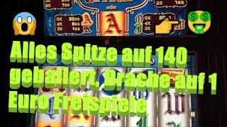 •#merkur #bally •Alles Spitze auf 140 geballert• #novoline Casino Spielothek Spielhalle Zocken••