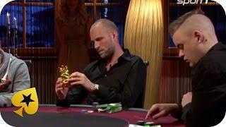 German High Roller - Staffel 15 - Folge 2 (3/4) | PokerStars.de
