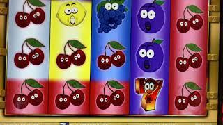 •#merkur MEGAWIN am Genies Cluod •Yummy Fruits und Fantastic Fruit und Fruitinator• Slots Casino•