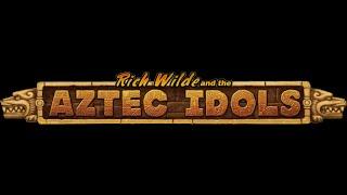Aztec Idols - Play'n GO Spiele - Pick-the-Idols Bonusspiel
