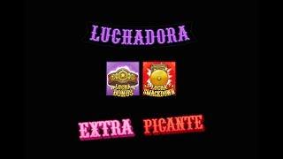 Luchadora - Thunderkick Spiele - 14 FreeSpins & Bonus