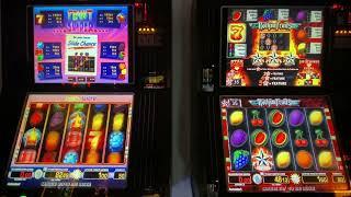 •Merkur Magie •Rocking Fruits vs Fruitslider.• Gaming Zocken Speilautomaten Spielhalle Casino•••