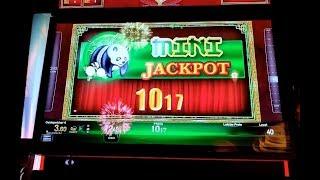 • NEW Novoline Games! • MINI-JACKPOT Hit - Asian Fortunes!