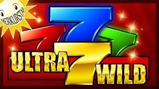 • NEW Jackpot Spiel! • Multi Wild 2€ - TIZONA - NEW Games! Ultra 7 Wild