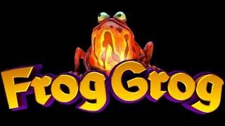 Frog Grog - Thunderkick - Mystery Game & BigWin