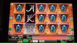 Book of Ra Two Symbols Fette Beute am Spielautomat auf 4€ Spieleinsatz! Novoline Casinogewinn