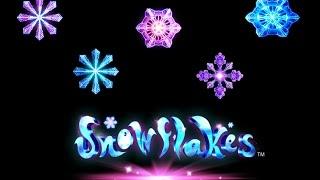 Snowflakes - neue NextGen Spiele -7 Freispiele