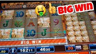 Big Win • im Spiel Roman Legion Extreme mit Cash Games auf 80 Cent Einsatz | Merkur Magie | Casino