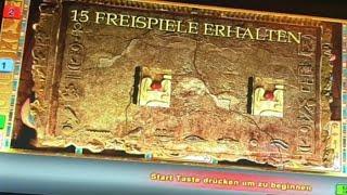 Book of Ra 2 Symbole Session Tr5/ Spielhalle gibt nix mehr!