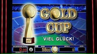 Merkur Gold Cup Risikospiel um den Gewinn mit 80 Cent! Mal Schauen ob was geht! Merkur Magie