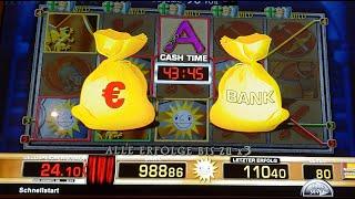 15k Abo Special Teil 2 Knights Life 40c - 2€ Freispiele, Collect Pause