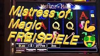 •#bally #Merkur •Mistress of Magic auf 150 Cent Freispiele• Zocken Slots Gambling #novo Spielo•