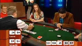 Poker Regeln 3 (1/2) - Anfängerfehler - No Limit Texas Holdem - Lern Pokern mit DSF