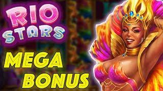 RIO STARS • Casino Mega Bonus Win 2020