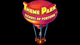 Theme Park: Tickets of Fortune - NetEnt - Bonus Game