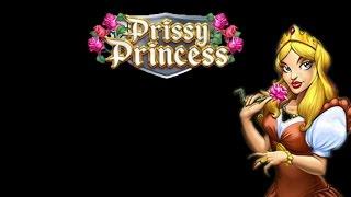Prissy Princess - Play'n Go - Bonusspiel & BigWin