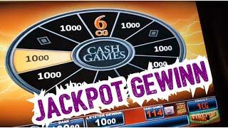 Good old times - Jackpot Gewinn | Merkur Magie, Novoline, Casino, Spielothek