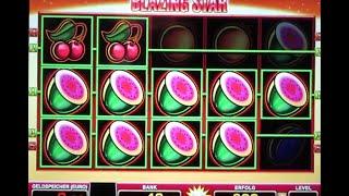 Der Versuch die Spielautomaten zu ÜBERLISTEN! Spannende Session, Geile Gewinne! Merkur Magie