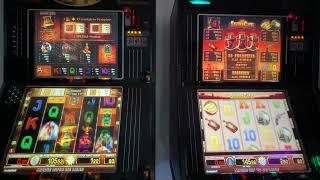 •Merkur Multi Zocken Scatter Cash vs •Doppelbuch• Freegames Homespielo Casino Slots Geldspielgeräte•
