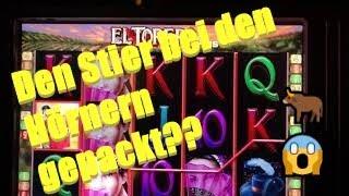 •#bally #merkur •ElTorero• gezockt #novo Spielhalle Spielothek Zocken Gambling Slots Casino••